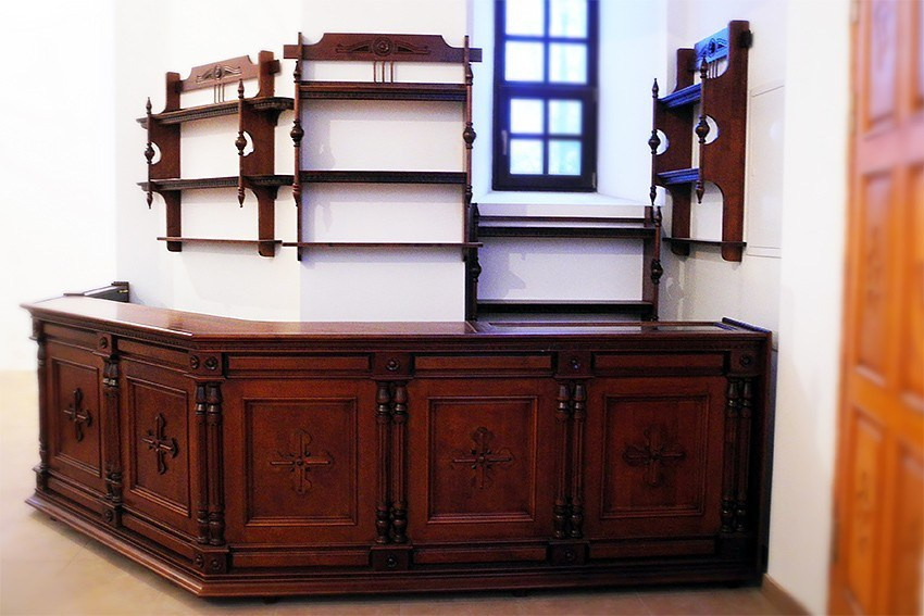 Свечная лавка. Стильная домашняя мебель