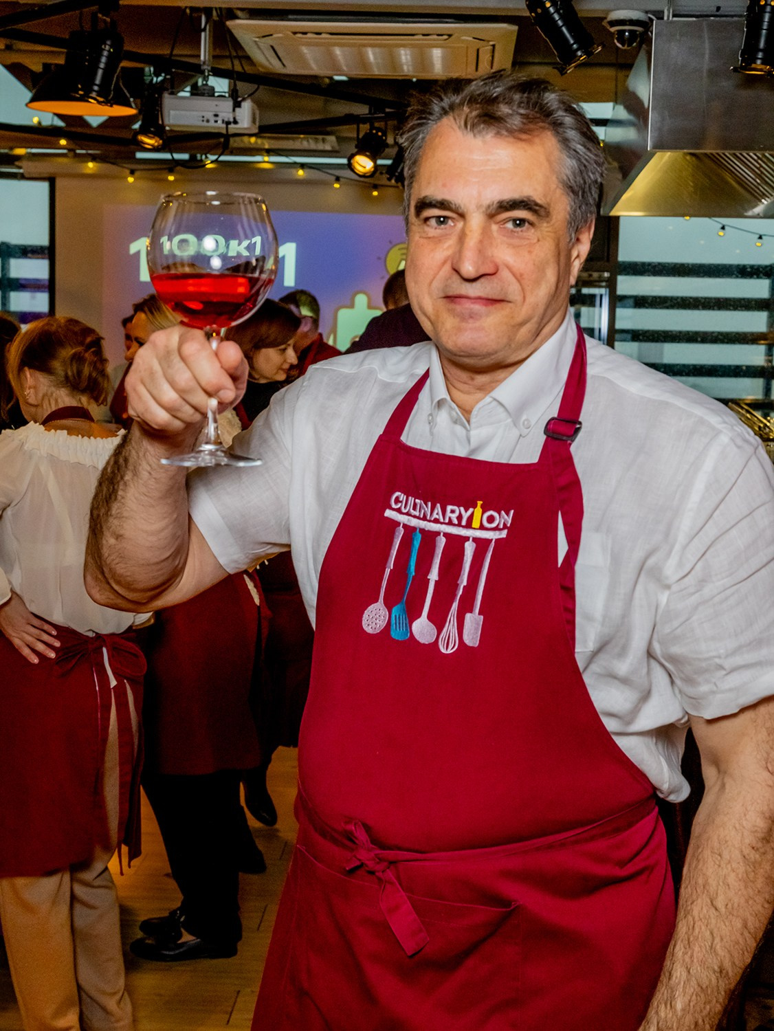 КУЛИНАРНЫЙ КОРПОРАТИВ. Творческие фотосессии в Москве