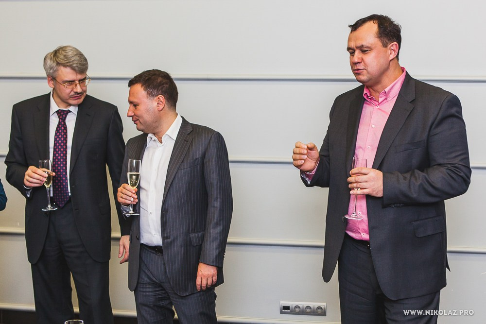 РосЕвроБанк. Видеооператор/Фотограф Николай Завьялов