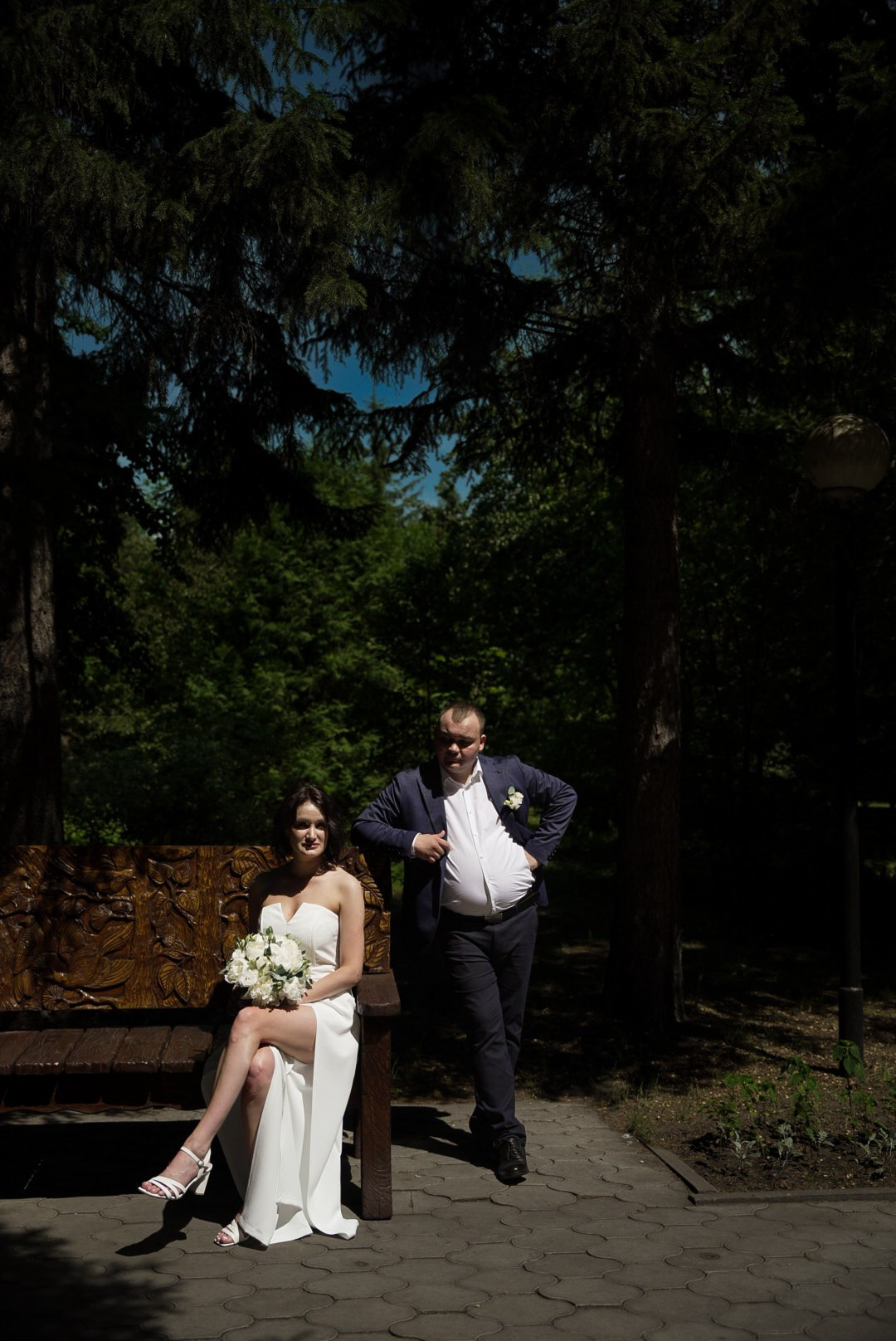 Егор и Наталья. Свадебный фотограф и видеограф в Омске — Виталий и Алёна Орлянд