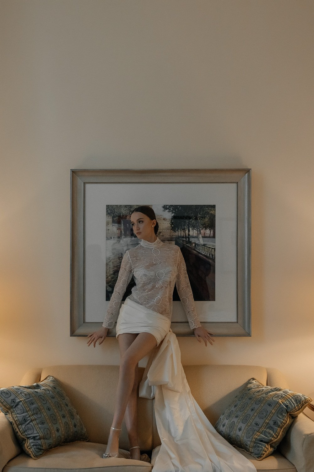 D & P (Four Seasons). Свадебный фотограф Москва