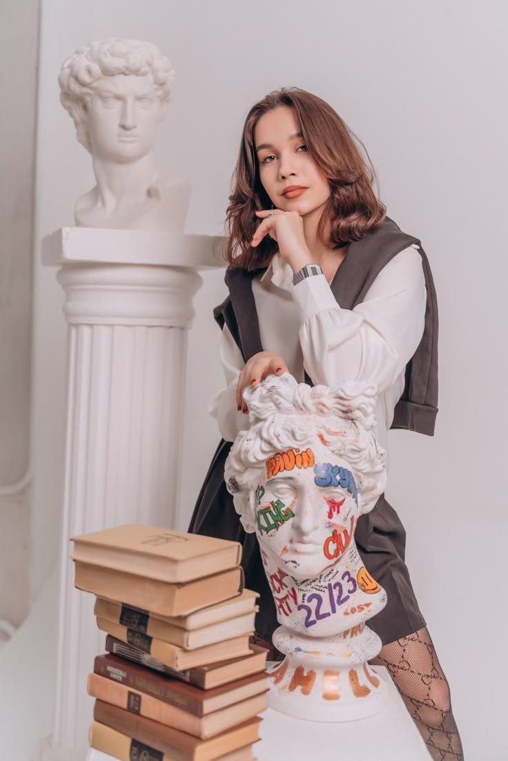 Портреты. XPLACEMEDIA — Виньетки в Актобе. Выпускные альбомы в Актобе