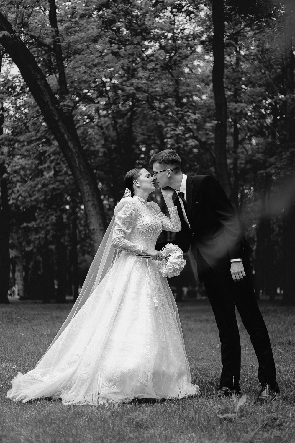 Давид и Елизавета. Фотограф в Сергиевом Посаде Сергей Горбунов