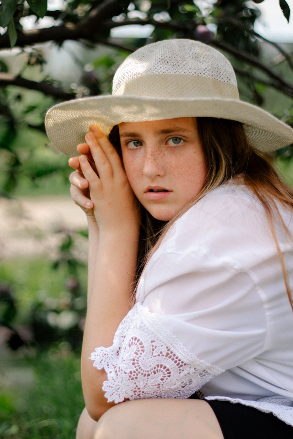 Маша. Фотограф Москва