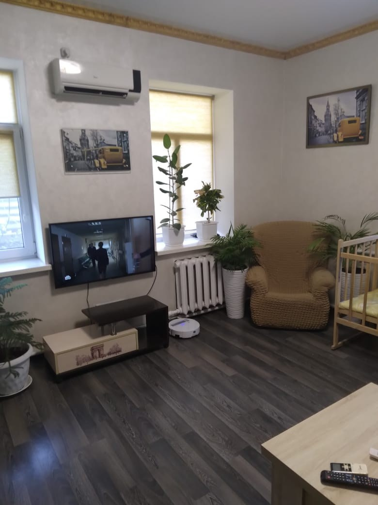 Ул. Больничная 30. Отдых в Евпатории без забот — аренда жилья, трансфер, размещение под ключ