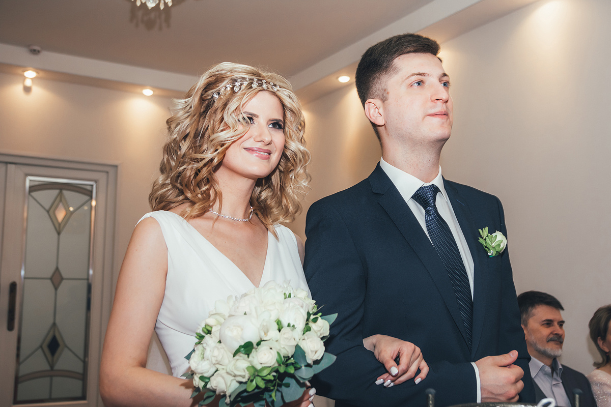 Свадьба в гранд отеле Звезда. Светлана Иванова - профессиональный фотограф