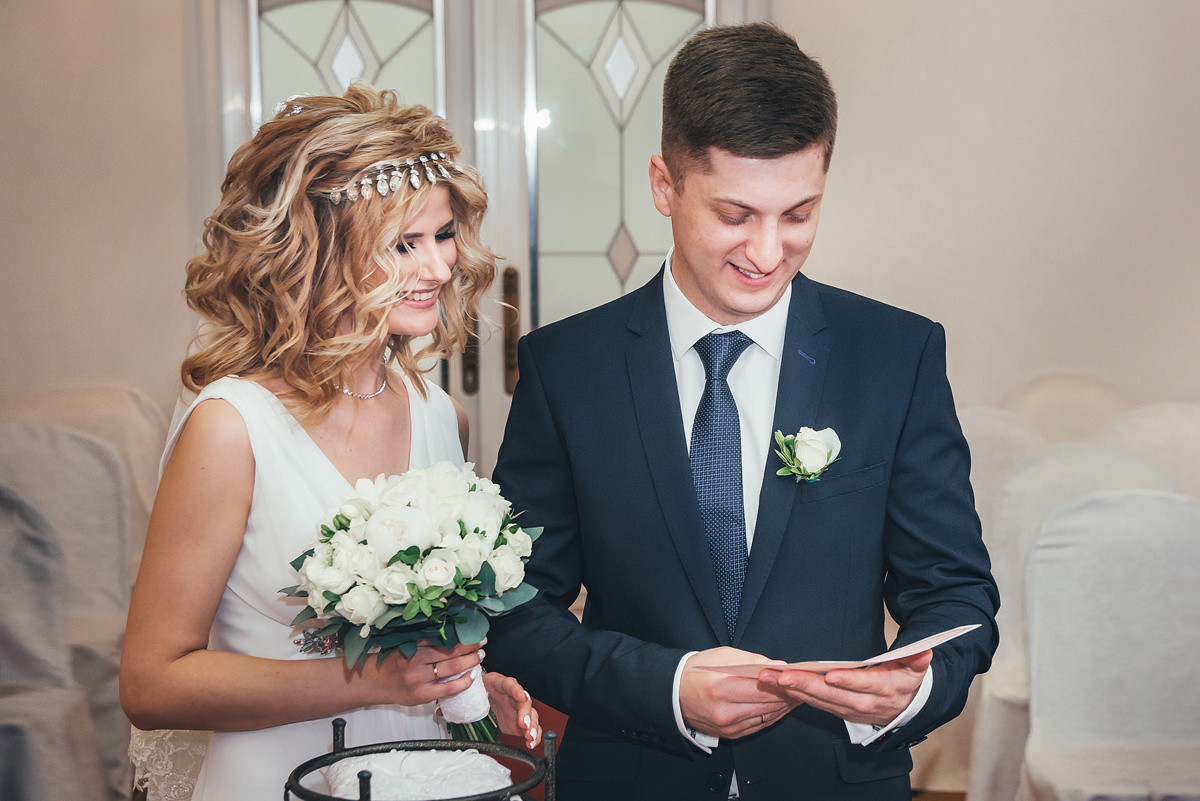 Свадьба в гранд отеле Звезда. Светлана Иванова - профессиональный фотограф
