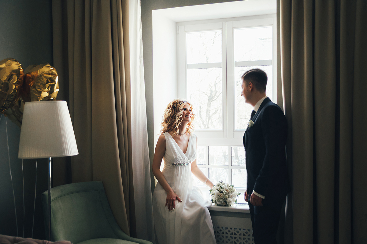 Свадьба в гранд отеле Звезда. Светлана Иванова - профессиональный фотограф