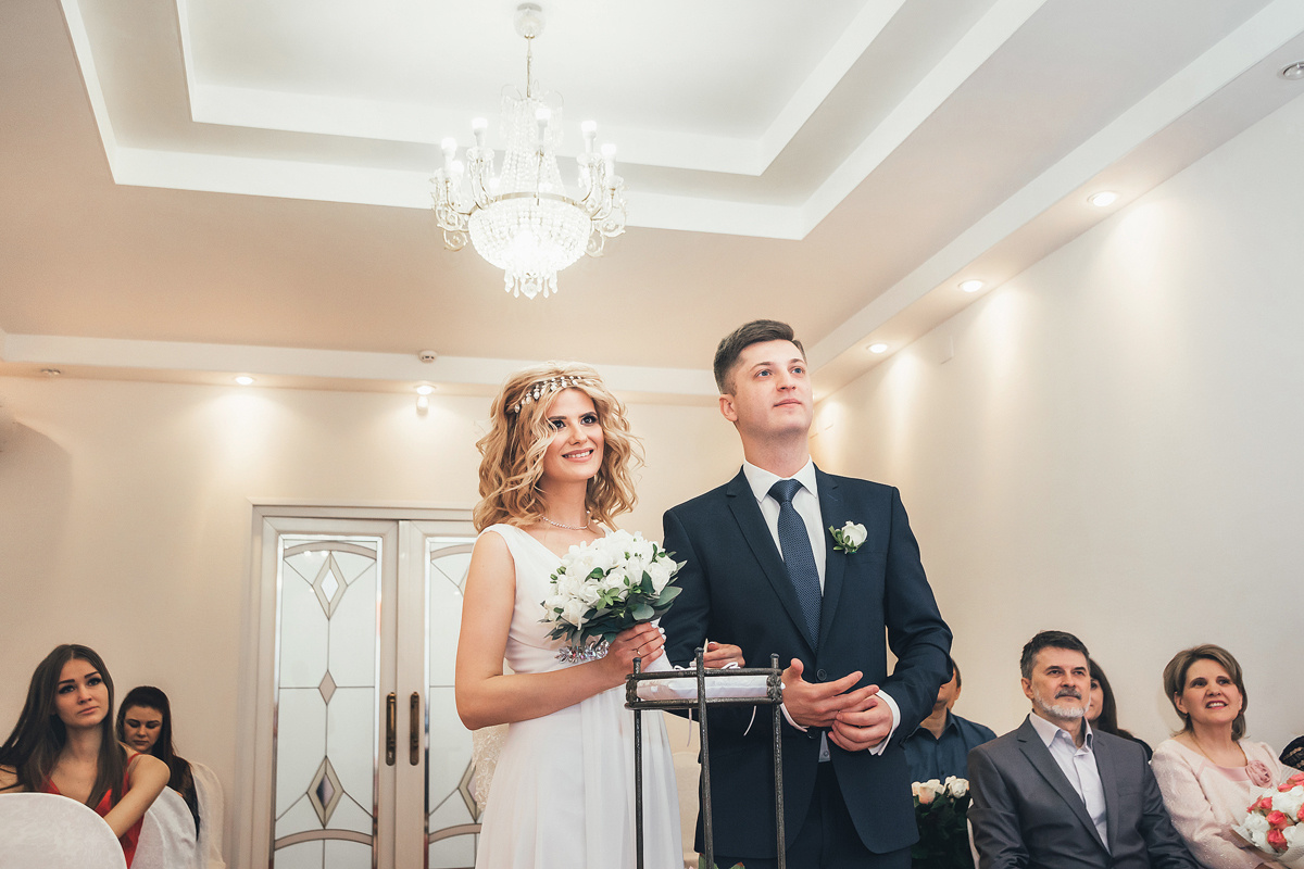 Свадьба в гранд отеле Звезда. Светлана Иванова - профессиональный фотограф