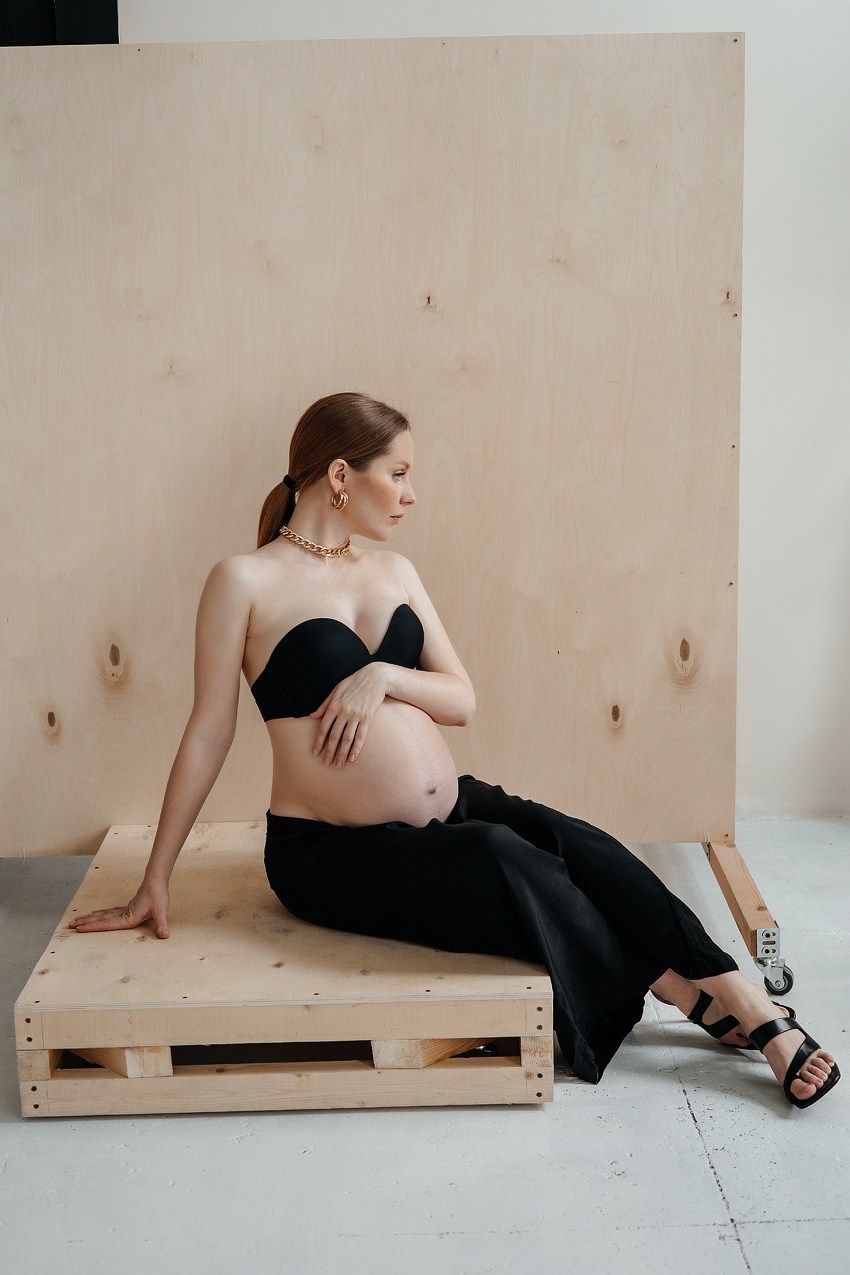 Беременность. Свадебный и семейный фотограф в Челябинске. Аврамец Анна