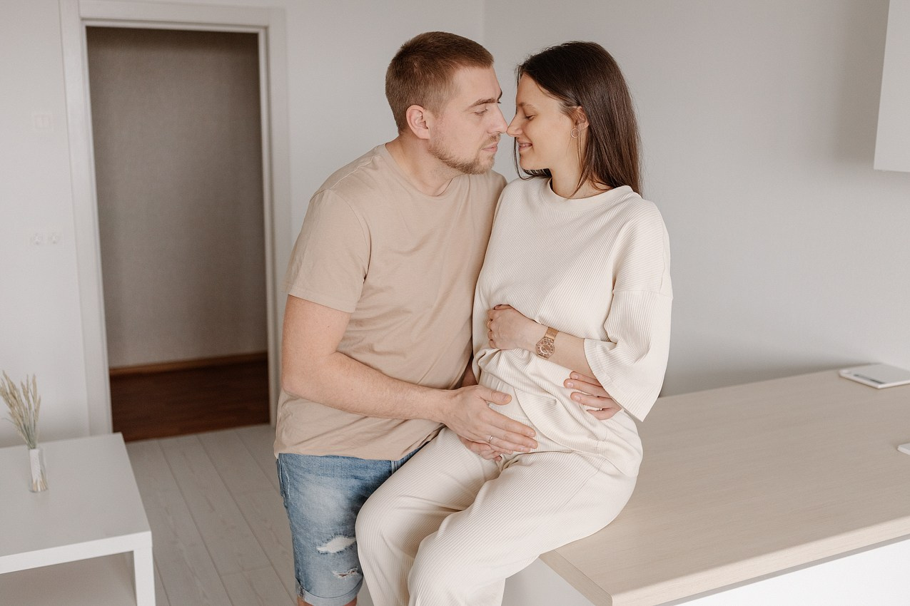 Беременность. Свадебный и семейный фотограф в Челябинске. Аврамец Анна