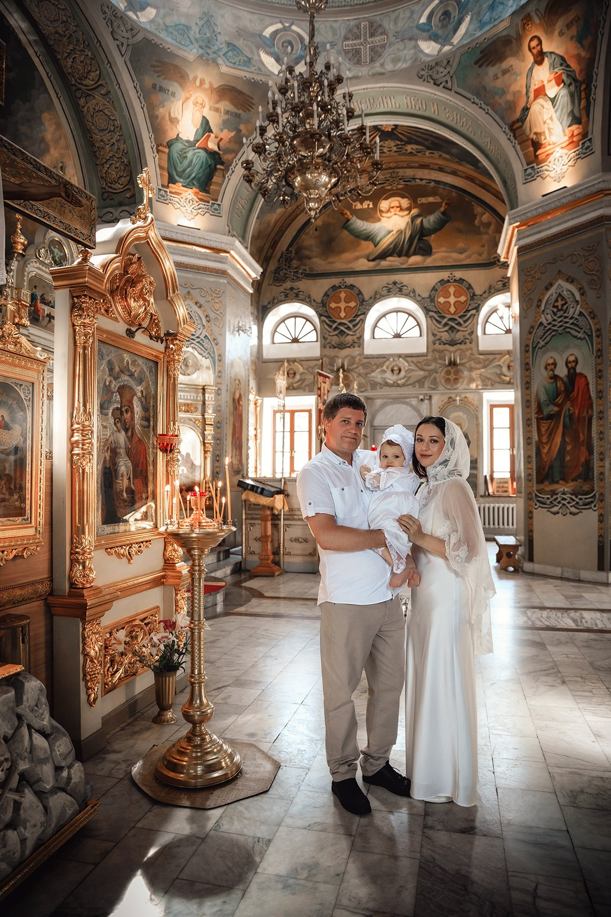 Фотосессия крещений - Портфолио Елены Арди. Фотограф на крещение и венчание в Самаре и Тольятти Елена Арди
