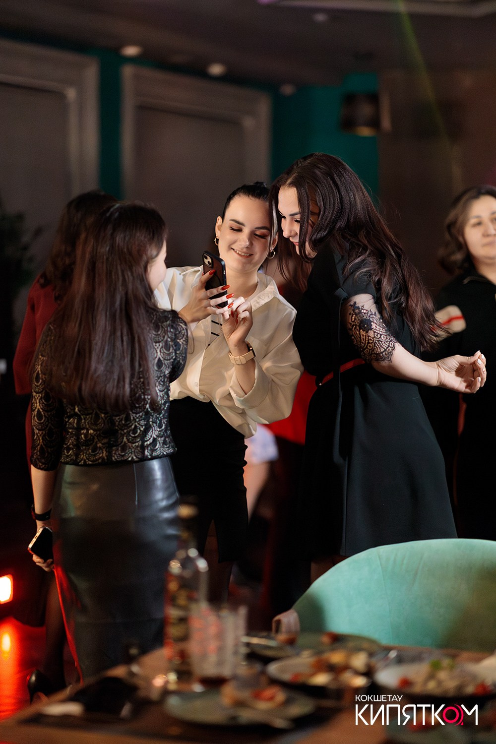 ШАШЛЫЧНЫЙ ДВОР. КИПЯТКОМ КОКШЕТАУ