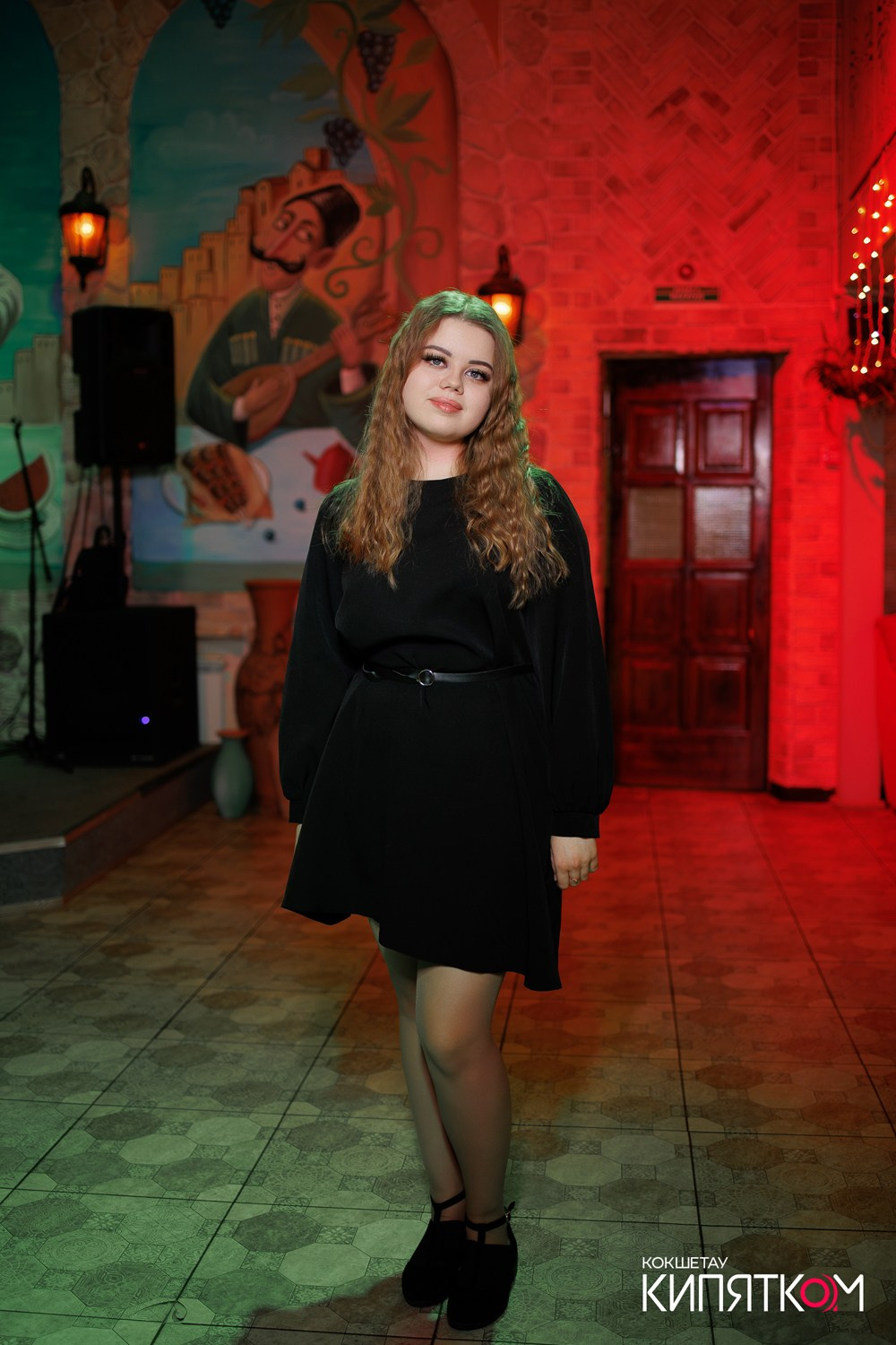 ТБИЛИСИ. КИПЯТКОМ КОКШЕТАУ