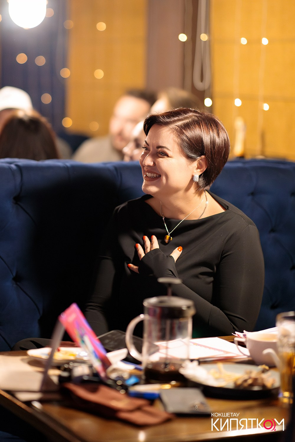 WOW QUIZ. КИПЯТКОМ КОКШЕТАУ