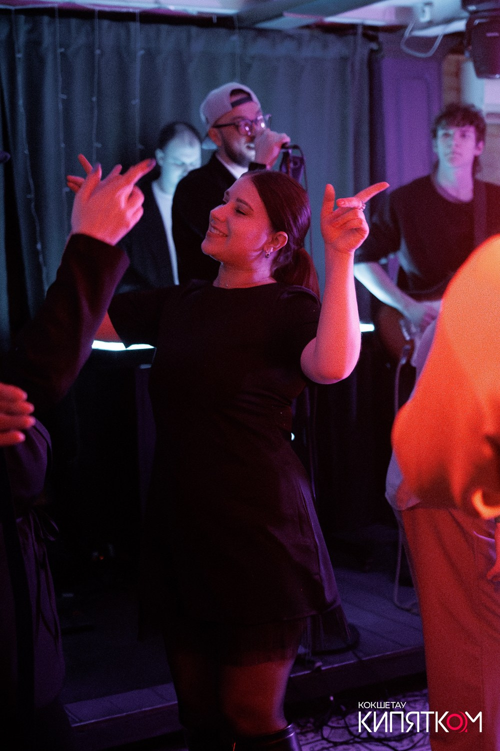 GENTLEMAN PUB. КИПЯТКОМ КОКШЕТАУ