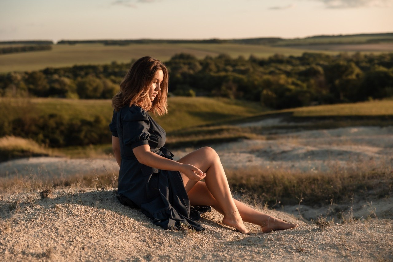 В объятиях природы. Фотограф в Старом Осколе, Губкине Надежда Приболовец