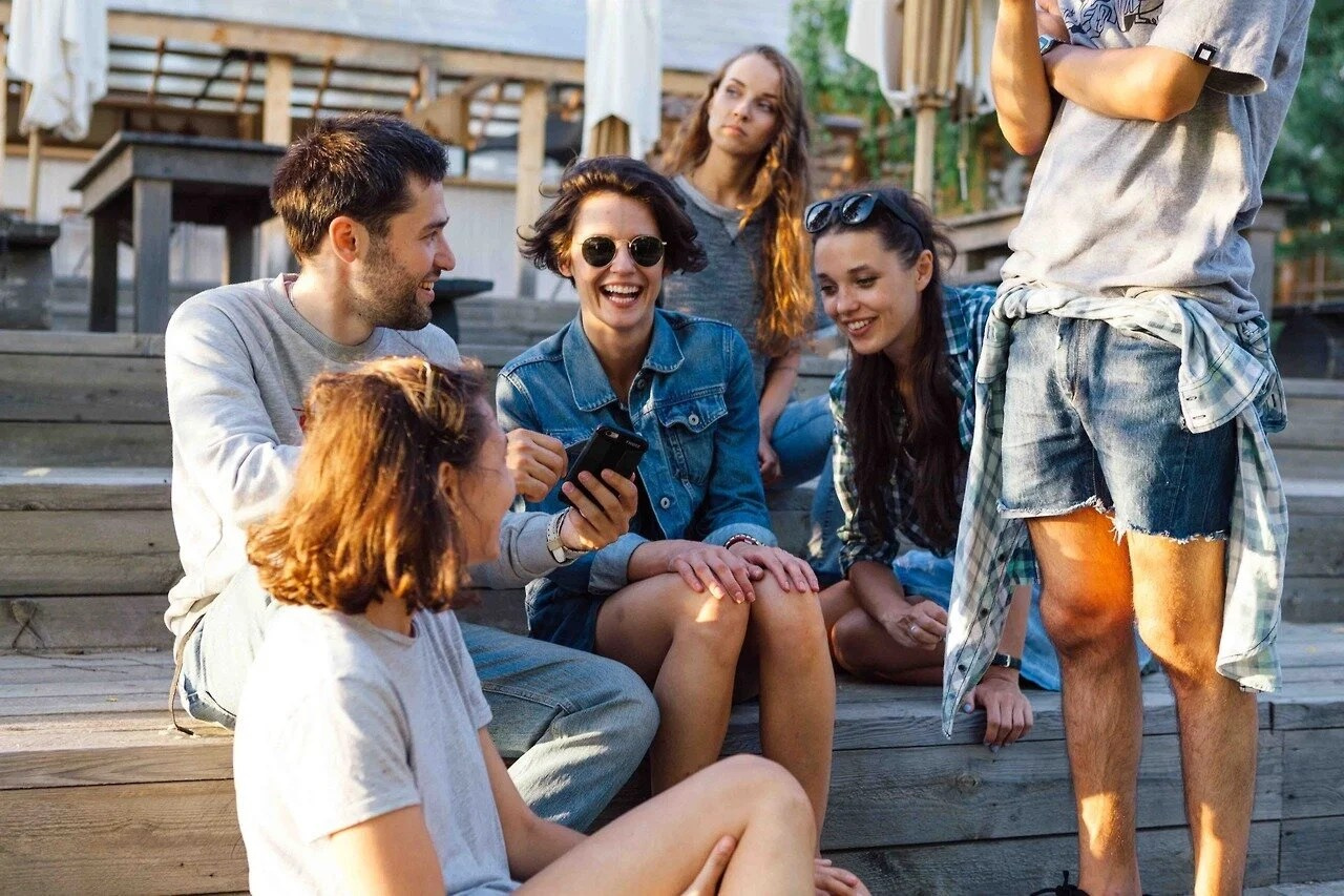 Viber International. Фотограф Владимир Черняховский