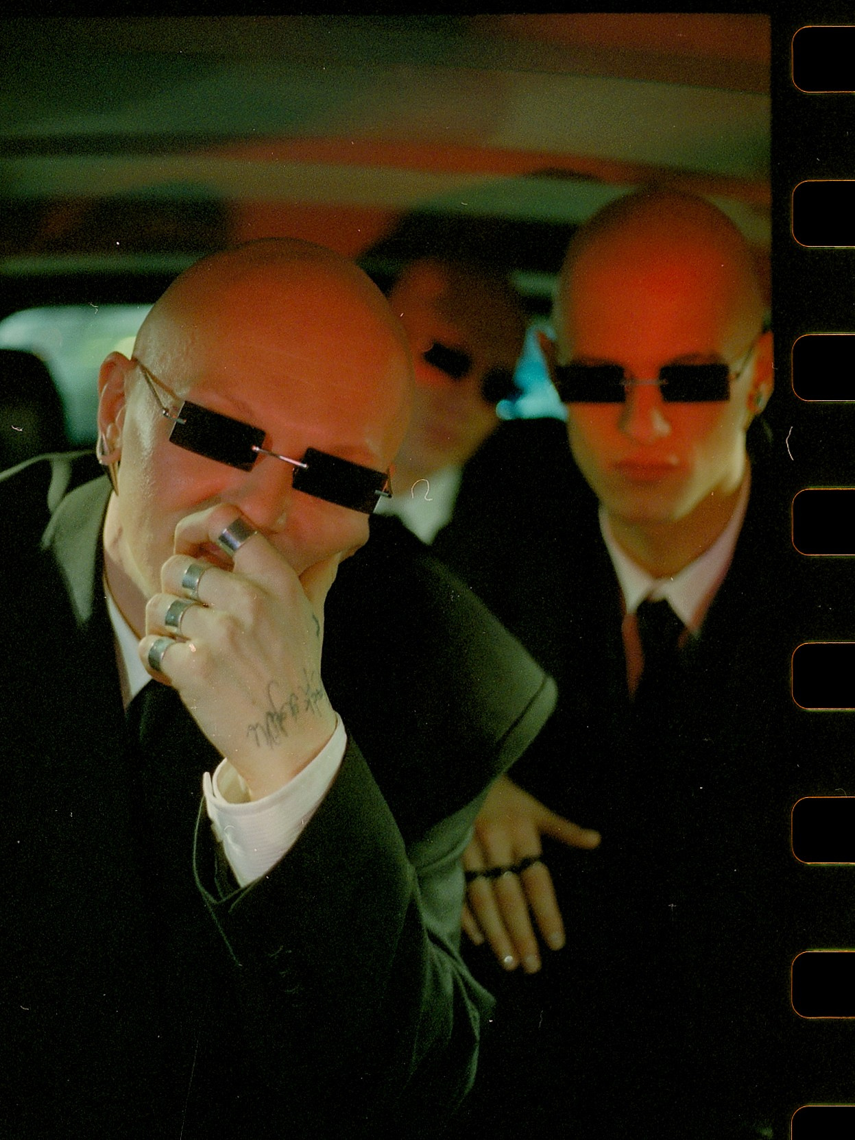 Гоша Карцев x5. Илья Симонов фотограф москва