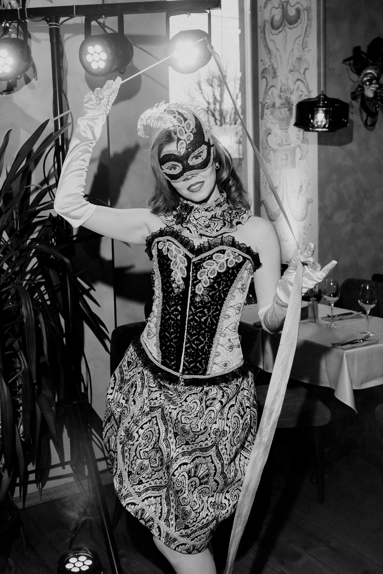 Карнавал в Sapori d'Italia. Фотограф Перминов Никита СПБ