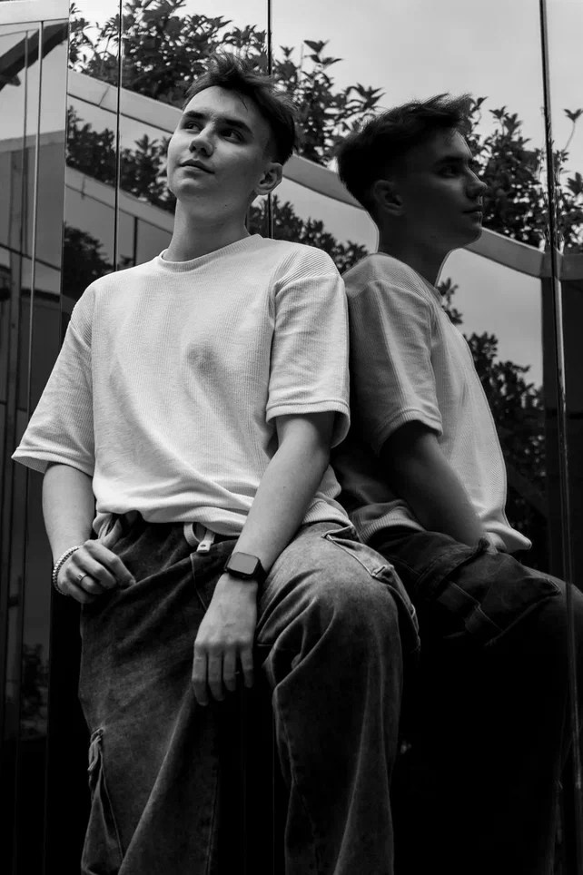 Мужская съёмка