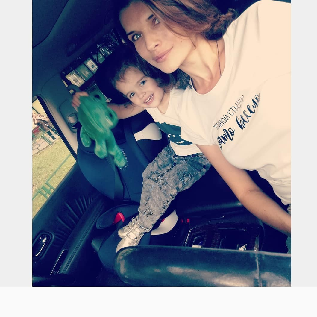 Anka`s Instagram. Заставка