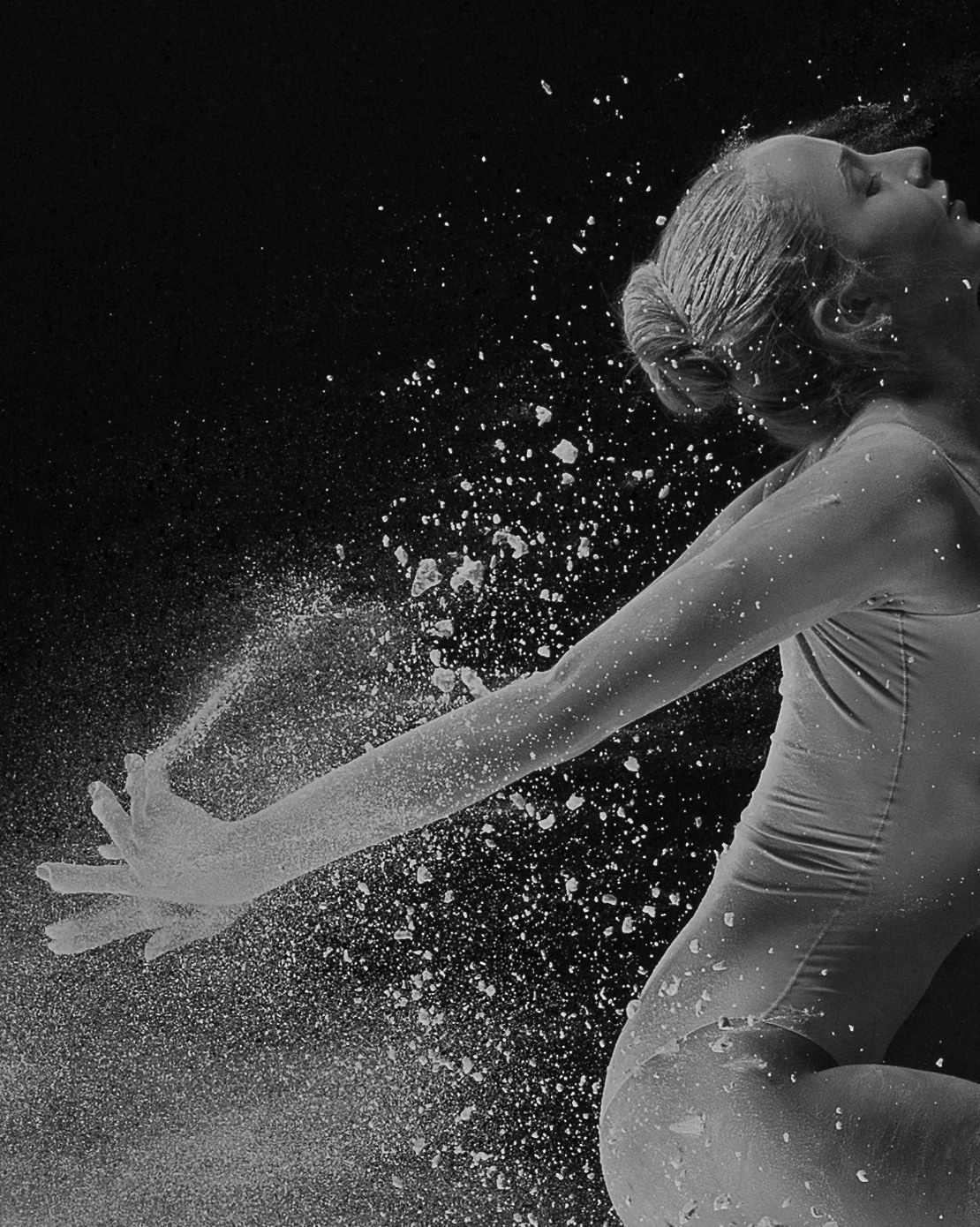 С мукой для Тани. Балетный фотограф Москва Майоров Николай