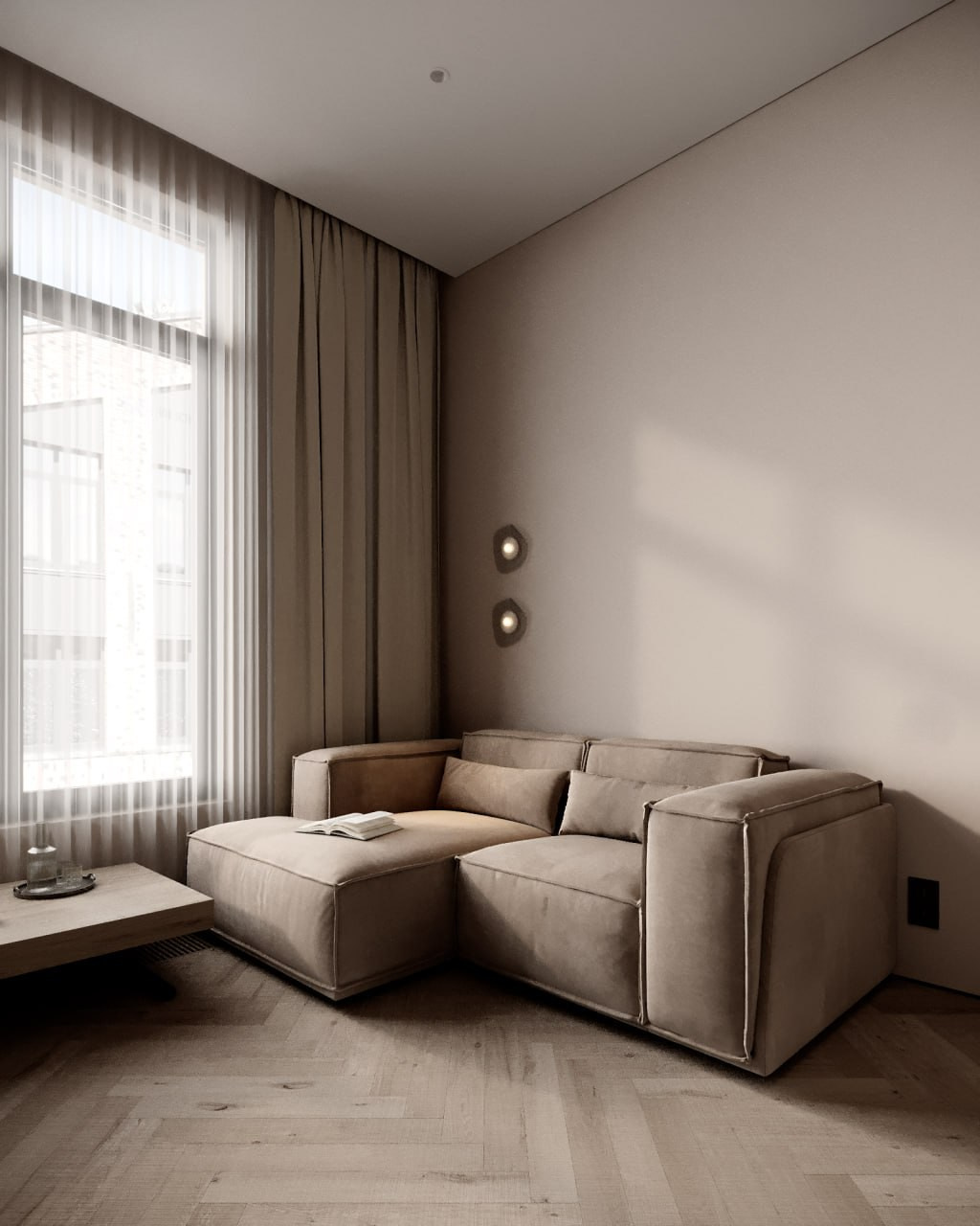 ЖК Петровская доминанта. Дизайнер интерьера из Санкт-Петербурга