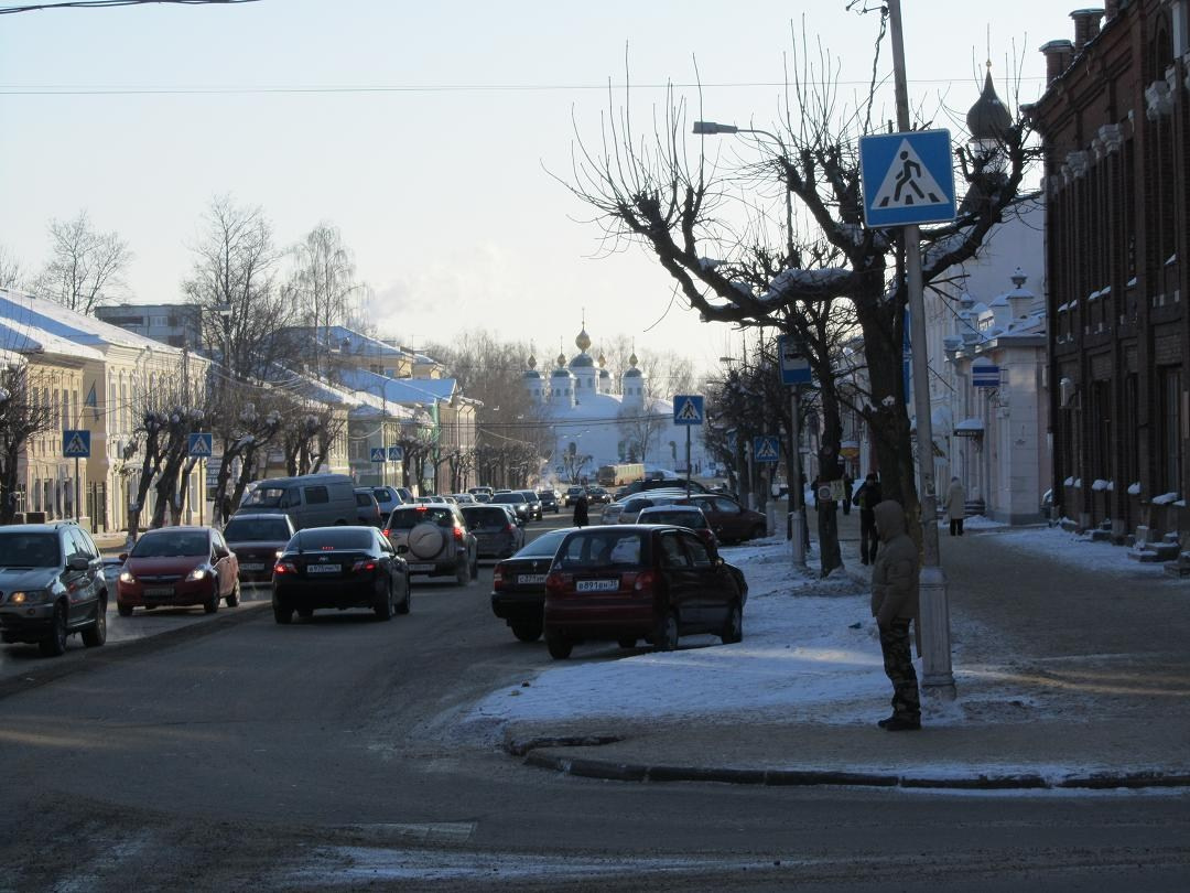 Советский проспект