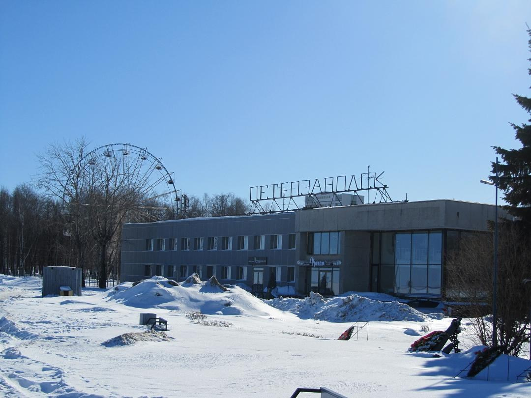 Петрозаводск. Блог Бурёшкина