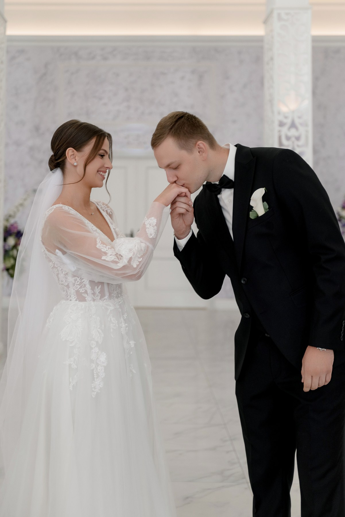 Виталя и Даша. Свадебный и семейный фотограф в Рязани Калинкина Мария