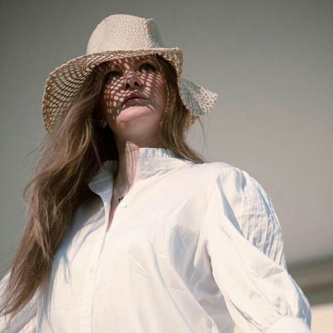 Ковбойская соломенная шляпа. Профессиональный фотограф в Турции Анталии Кемере Сиде Белеке Алании