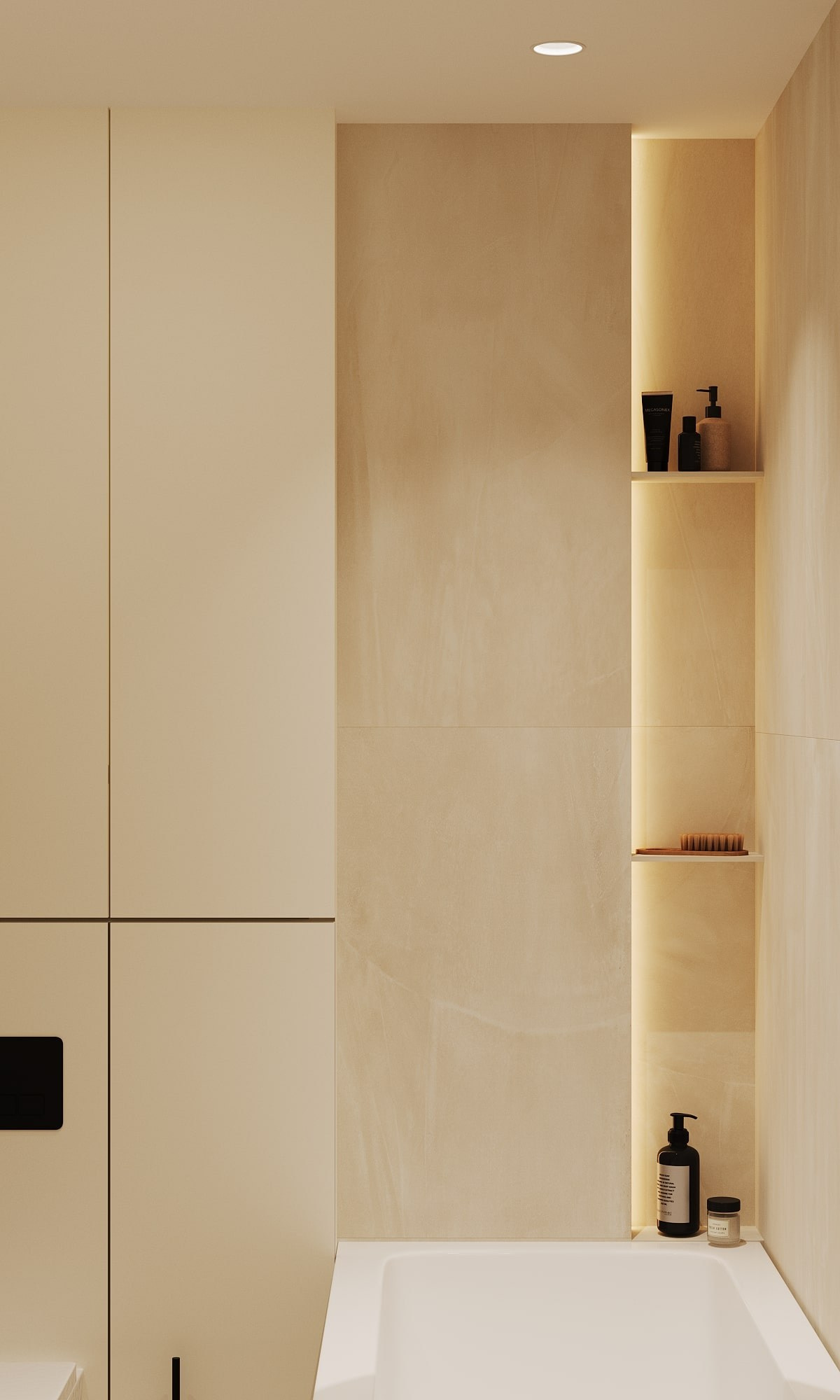 ЖК GOLDEN CITY. Lebedeva design