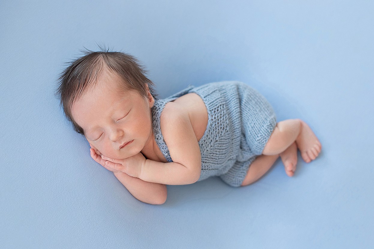 Newborn. Фотограф новорожденных в Екатеринбурге Татьяна Продан