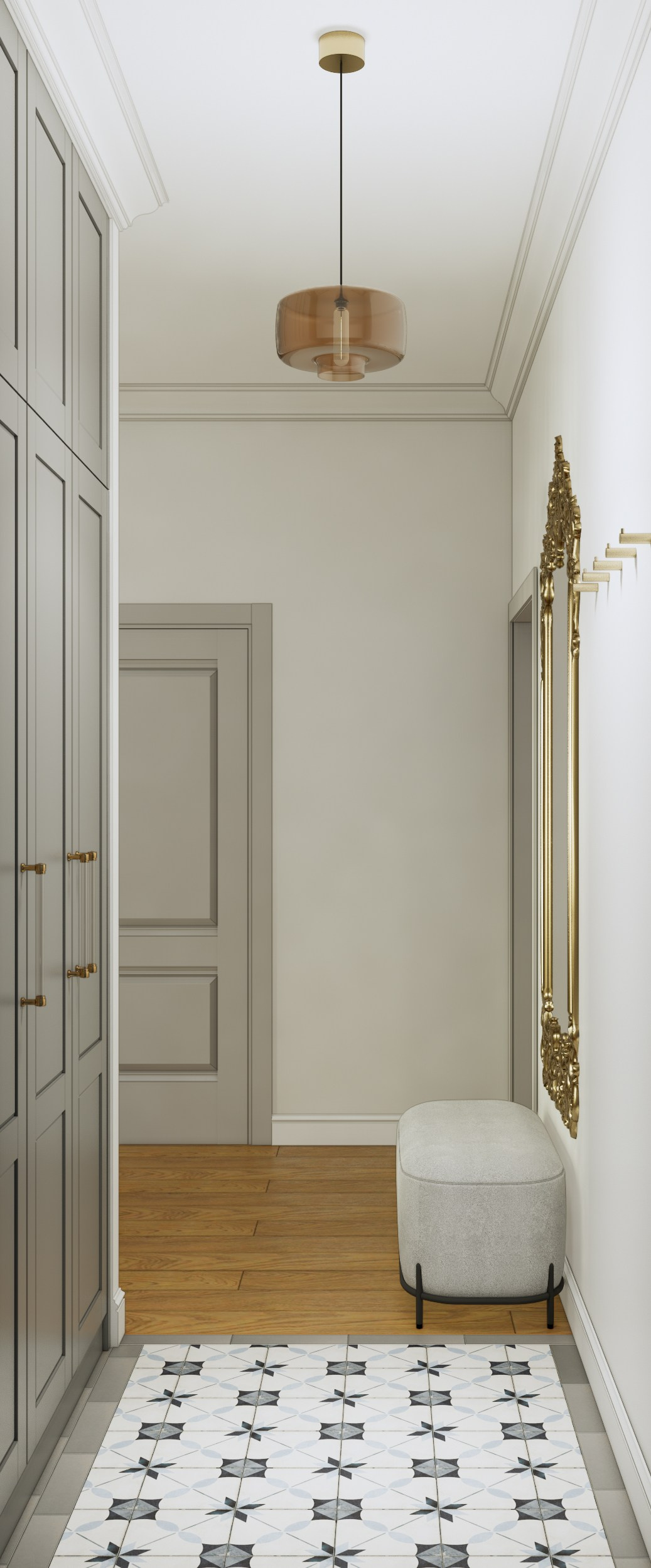 Сталинка. Емцова Елизавета