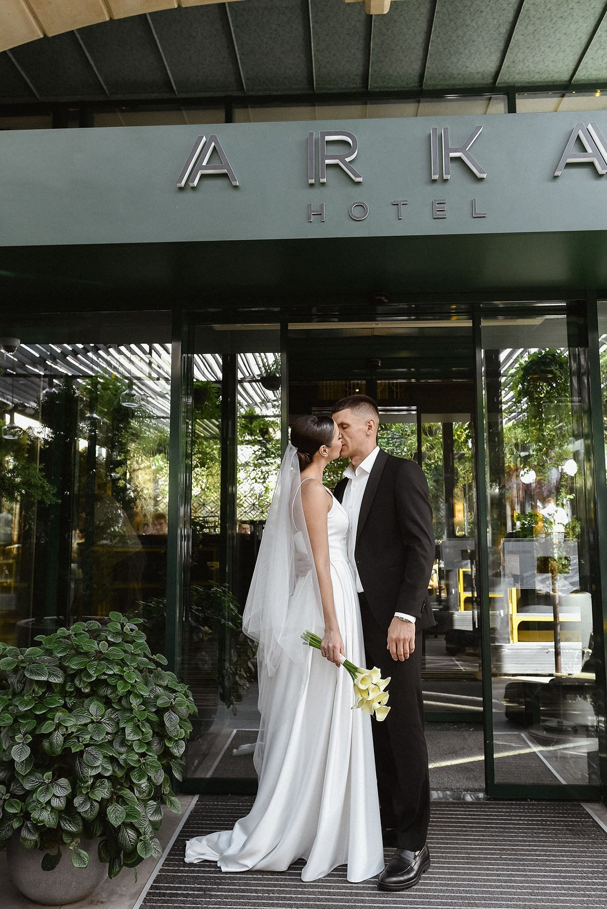 Любовь и Андрей. Свадебный и семейный фотограф в Ростове-на-Дону Елена Сторожок