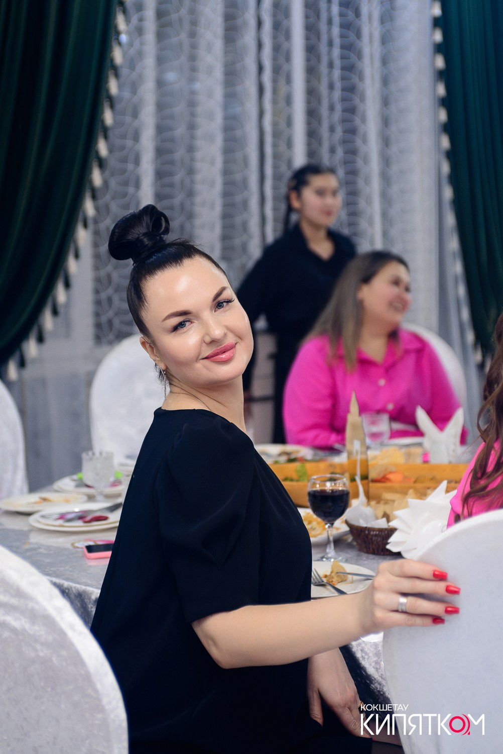 БОЛЬШОЙ ДЕВИЧНИК 5. КИПЯТКОМ КОКШЕТАУ