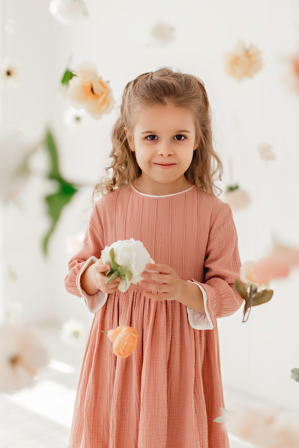 Студия. Семейный фотограф Екатерина Шустрова Москва и Одинцово