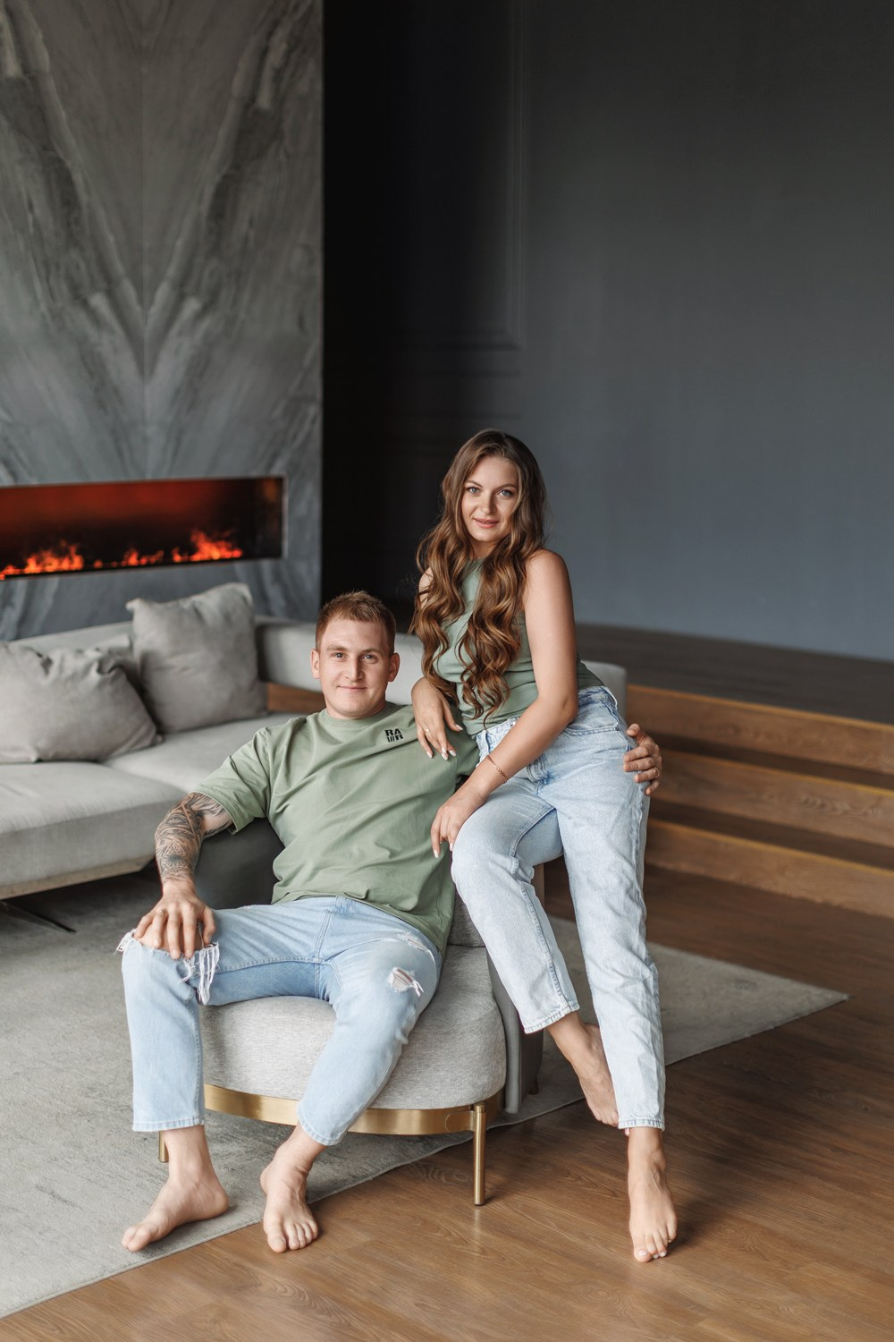 Студия. Семейный фотограф Екатерина Шустрова Москва и Одинцово