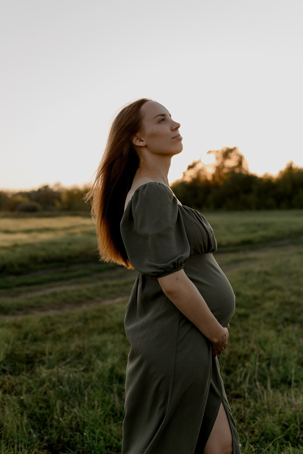 Закат. Свадебный и семейный фотограф в Рязани Калинкина Мария