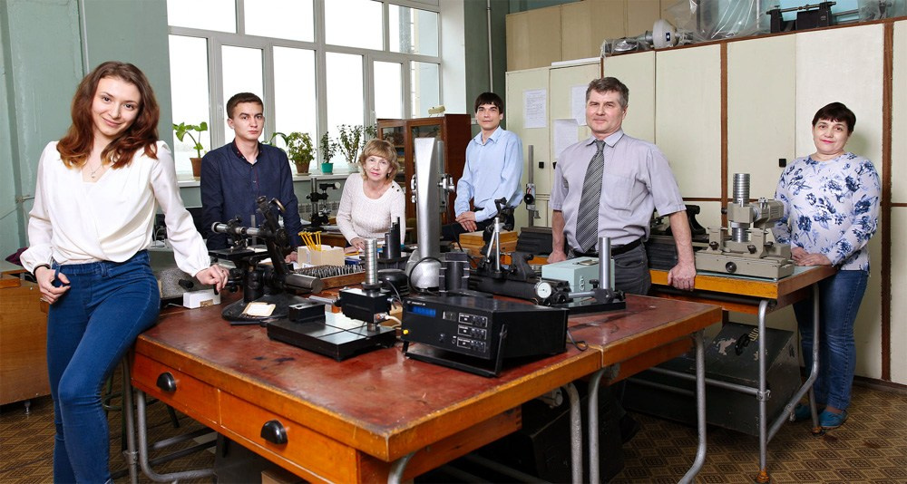 Коллективный групповой портрет - Фотосъемка - Портфолио фотографа. Промышленный фотограф | Бизнес-фотосессии | Казань и РФ