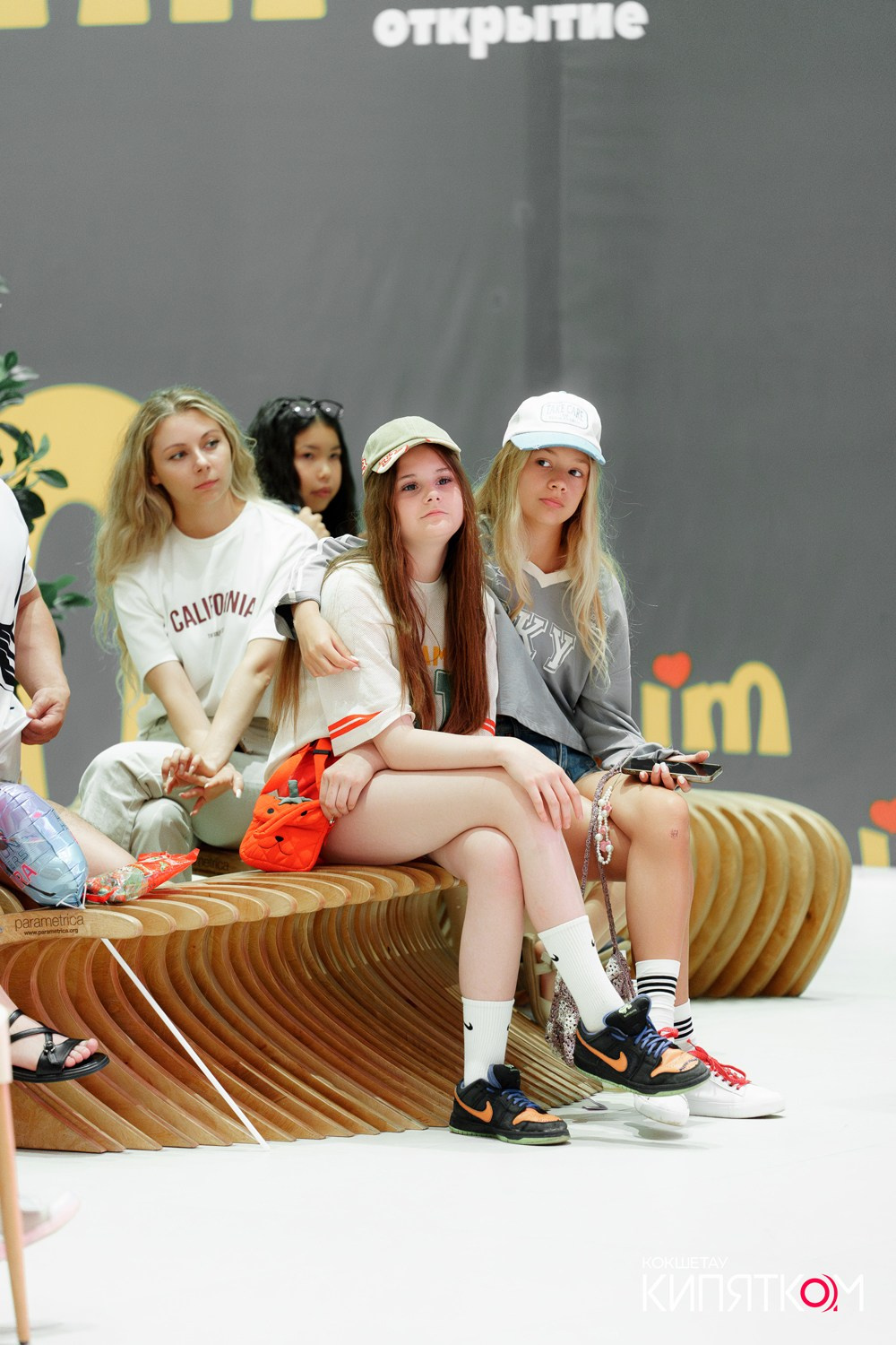 SUMMER FASHION TRENDS. КИПЯТКОМ КОКШЕТАУ