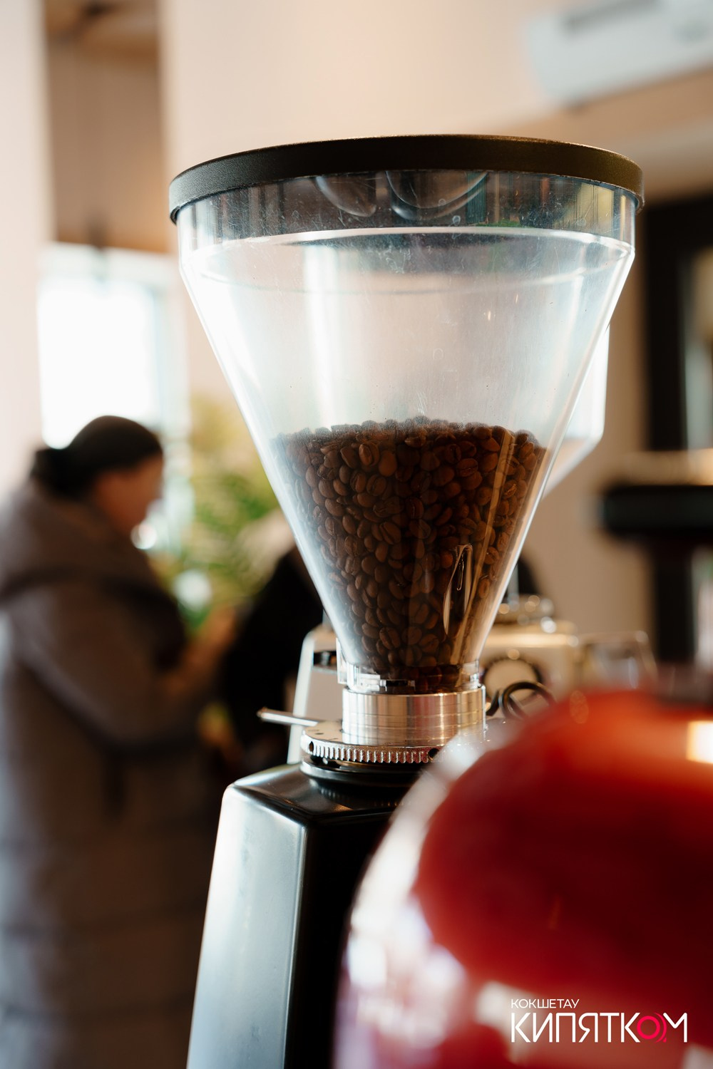 DISCOVERY COFFEE. КИПЯТКОМ КОКШЕТАУ