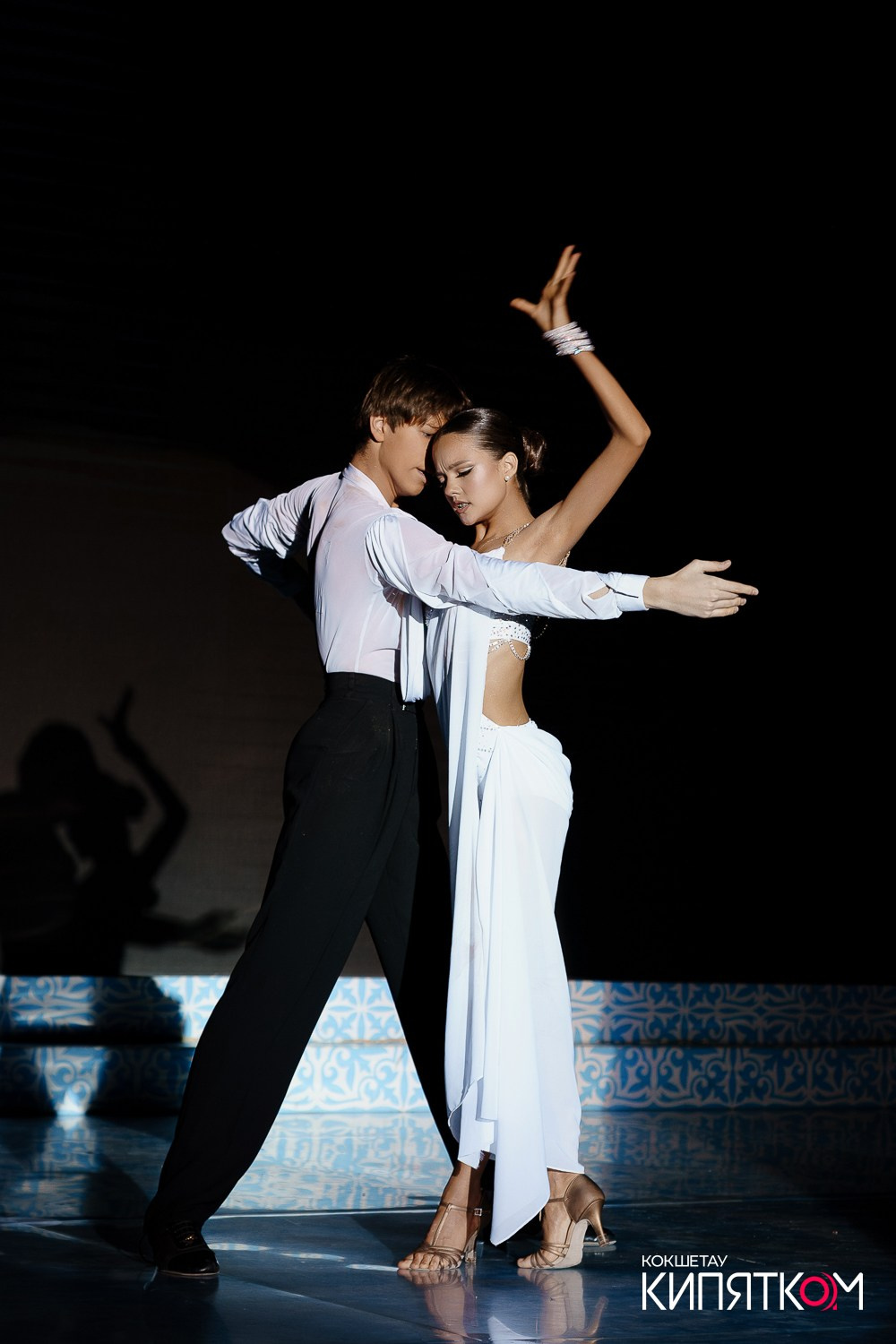 KAMALIYA DANCE CLUB. КИПЯТКОМ КОКШЕТАУ