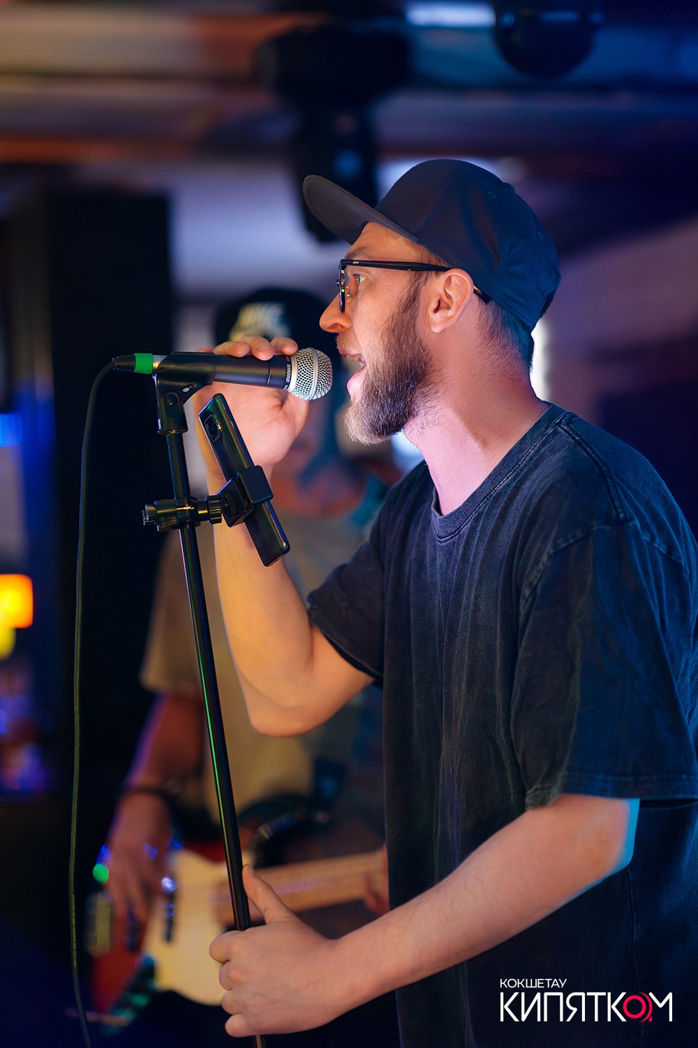 GENTLEMAN PUB. КИПЯТКОМ КОКШЕТАУ