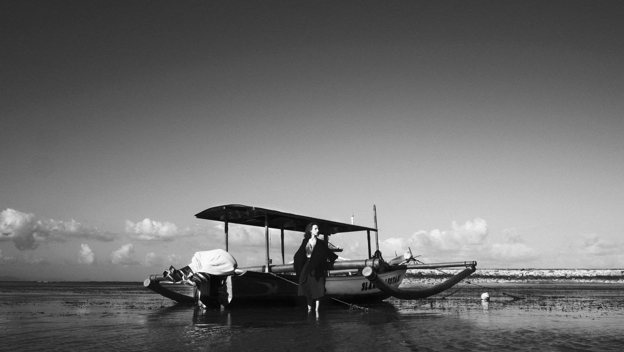 Черно белые арт фото. Фотограф в Нячанге — Данил Прокопенко