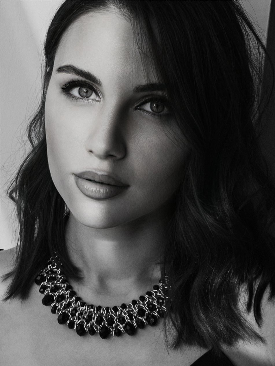 Лена. Свадебный и портретный фотограф Виктория Шипелик