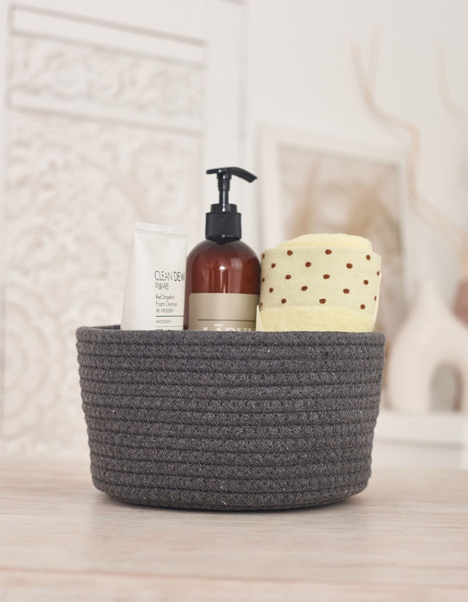 Корзины для хранения. Фотограф для маркетплейсов | Предметная фотосъемка