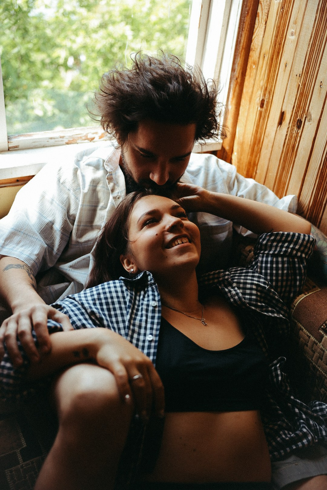 Егор и Аня. Фотограф Нижний Новгород