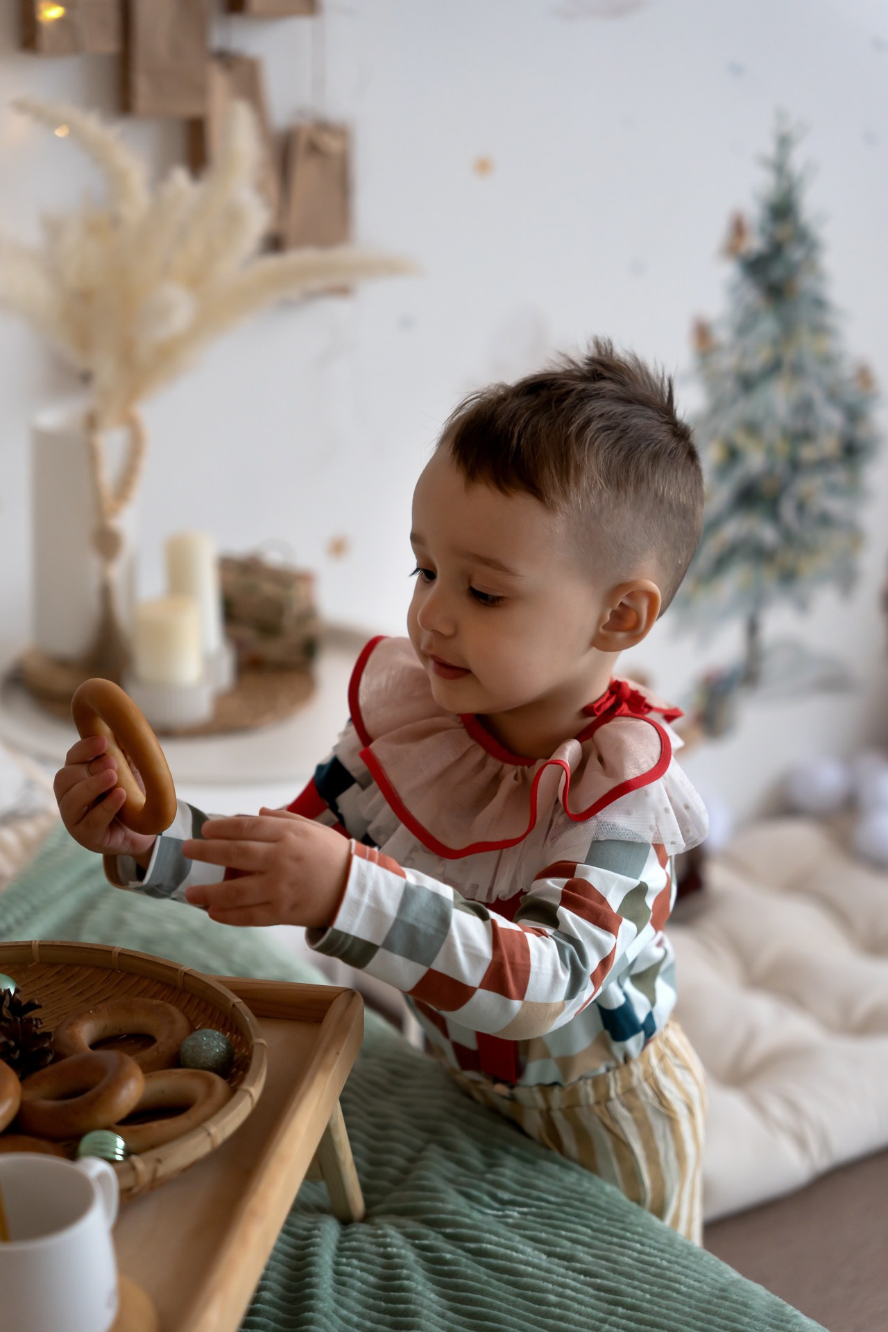 Кирюша с родителями. Фотограф в Красноярске. Юлия Чаушанская